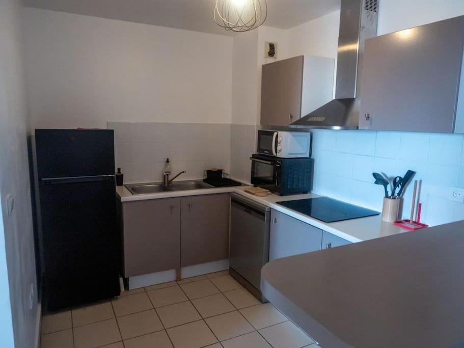 Casa Maya Quartier Des Pecheurs Terre Sainte Avec Garage Box 외부 사진