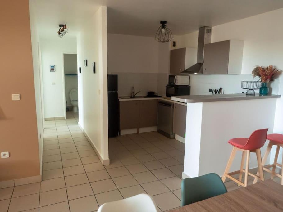 Casa Maya Quartier Des Pecheurs Terre Sainte Avec Garage Box 외부 사진